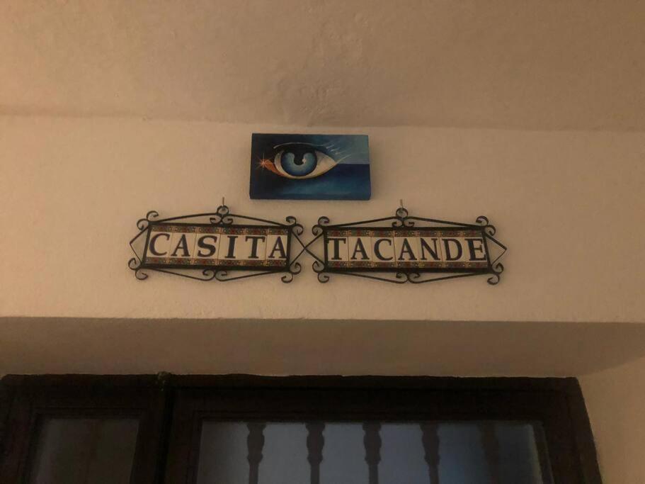 Casita Tacande - Una Bonita Casita Situada En El Casco Antiguo De 贝赫尔-德拉弗龙特拉 外观 照片