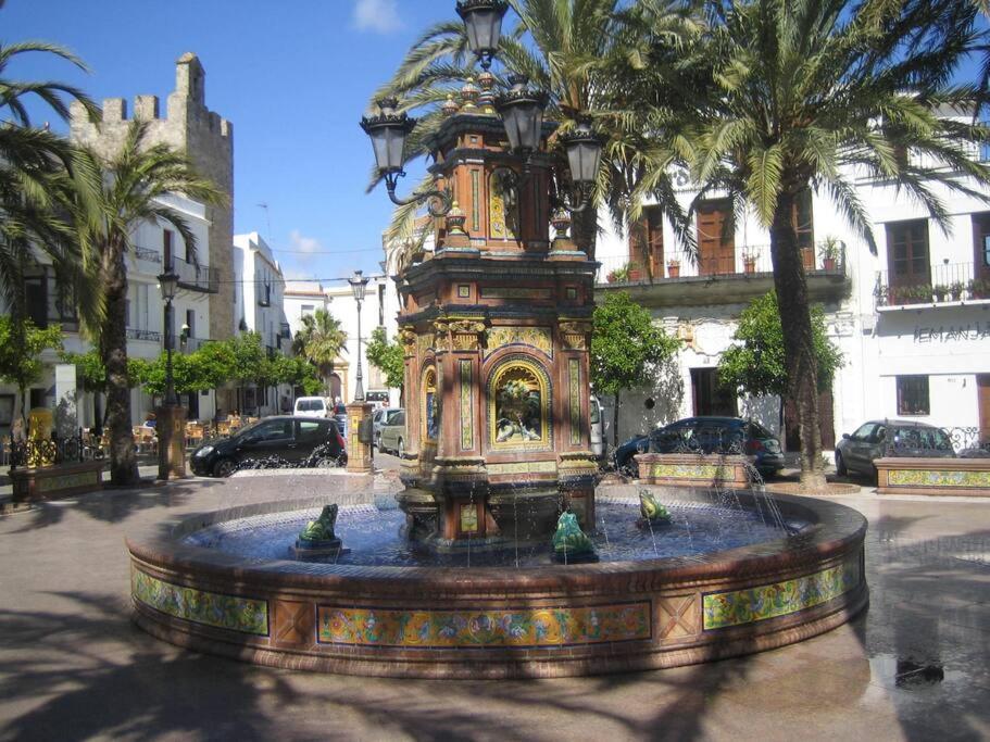 Casita Tacande - Una Bonita Casita Situada En El Casco Antiguo De 贝赫尔-德拉弗龙特拉 外观 照片