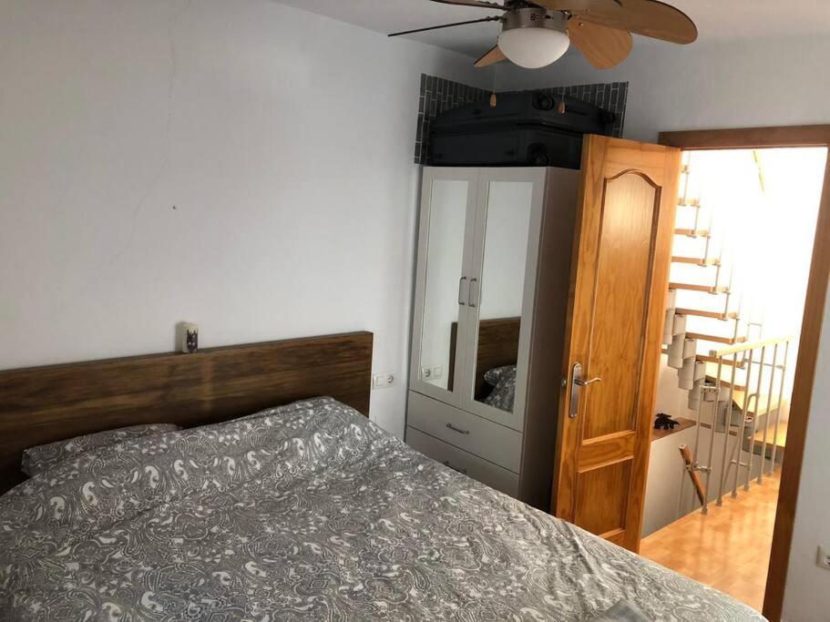 Casita Tacande - Una Bonita Casita Situada En El Casco Antiguo De 贝赫尔-德拉弗龙特拉 外观 照片